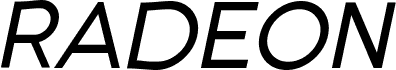 RADEON font | Fonts2u.com