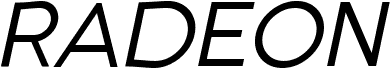 RADEON font | Fonts2u.com