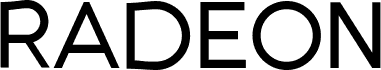 RADEON Light font