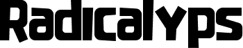 Radicalyps