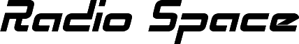 Radio Space Bold Italic