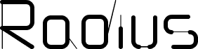 Radius