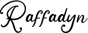 Raffadyn - Personal Use