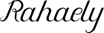 Rahaely
