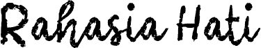Rahasia Hati police