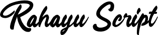 Rahayu Script