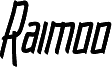 Raimoo Personal Use