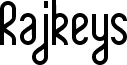Rajkeys