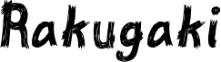 rakugaki