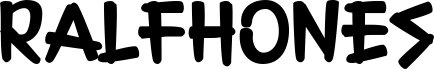 RALFHONES RALFHONES