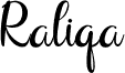 Raliqa
