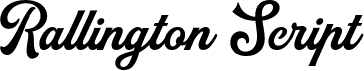 RallingtonDEMO Script