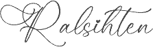 Ralsihten fonte