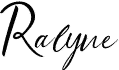 Ralyne Demo