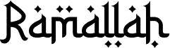 Ramallah