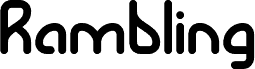 Rambling BRK
