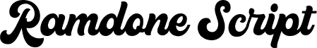 RamdoneScriptDemo