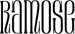 Ramose-Regular