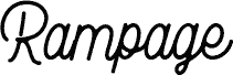 Rampage Monoline Rounded