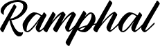 Ramphal-Regular