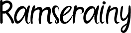 Ramserainy