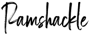 Ramshackle Regular