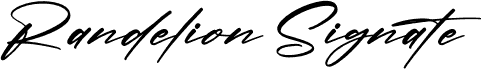 Randelion Signate