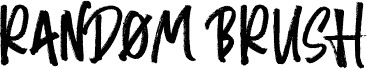 Random Brush