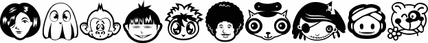RANDOM Face 1