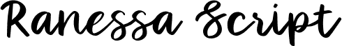 Ranessa Script