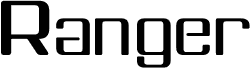 Ranger Regular