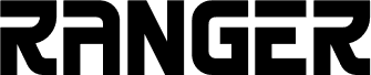 RANGER шрифт
