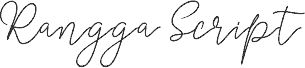 RanggaScript
