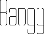 Rangy
