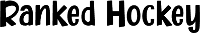 Ranked Hockey
