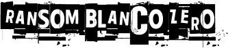 Ransom Blanco Zero