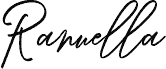 Vorschau der Schriftart Ranuella