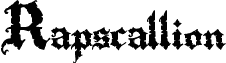 Rapscallion
