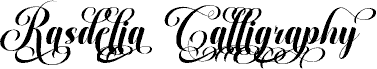 Rasdelia Swashed PERSONAL Italic