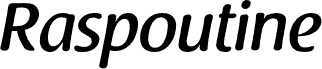 Raspoutine Medium