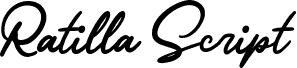 Ratilla Script Regular