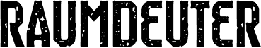 Raumdeuter Stamp Personal