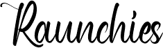 Raunchies Demo