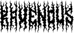 RAVENOUS