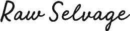 Raw Selvage