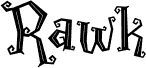 Rawk Demo