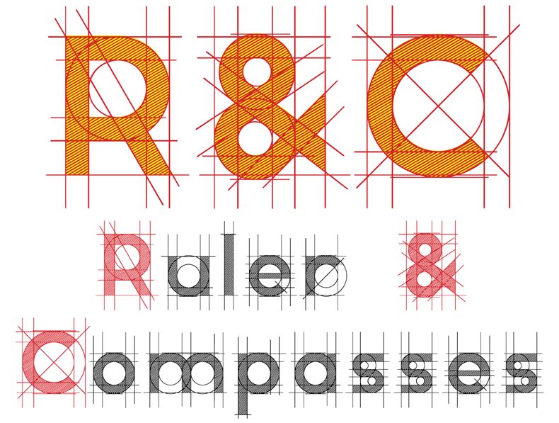 R&C Demo Шрифт