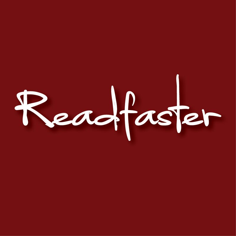 Readfaster الخط
