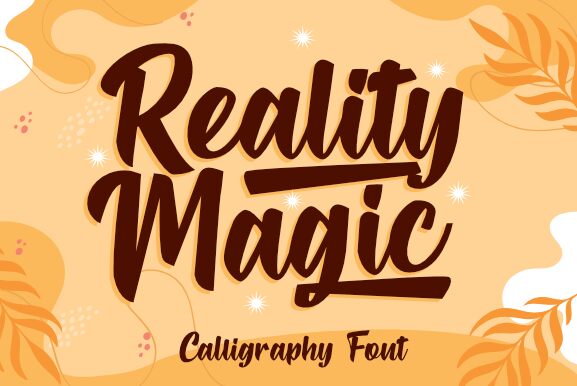 Reality Magic Carattere