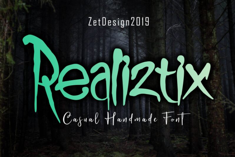 Realiztix Carattere